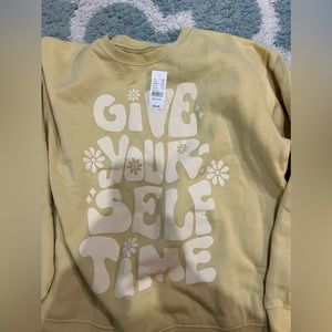 PacSun crewneck